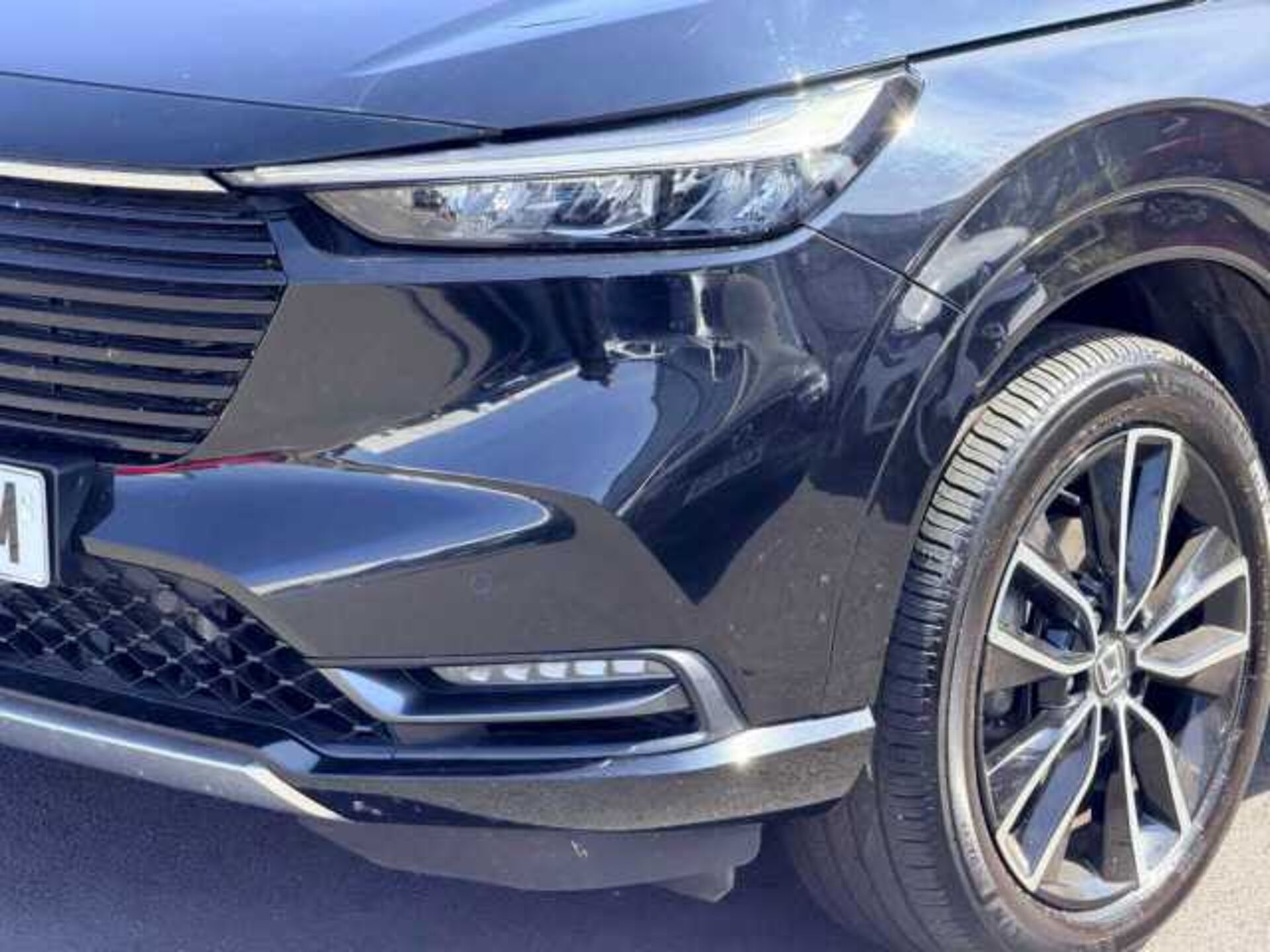 Honda HR-V Hybrid 1.5 eHEV Advance 5dr CVT 