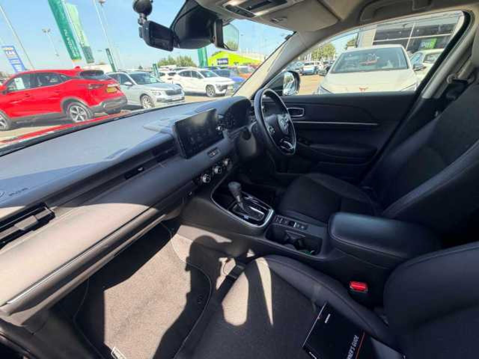 Honda HR-V Hybrid 1.5 eHEV Advance 5dr CVT 