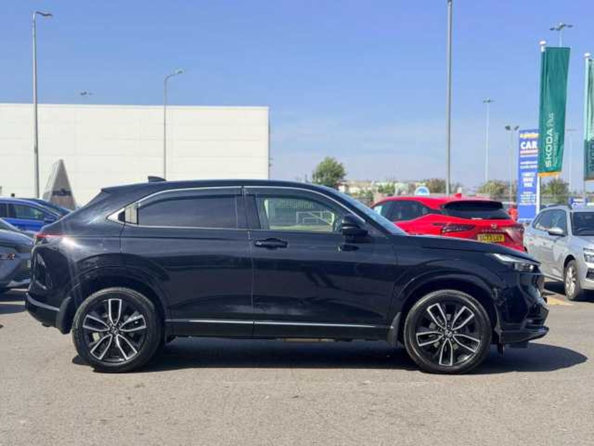 Honda HR-V Hybrid 1.5 eHEV Advance 5dr CVT 