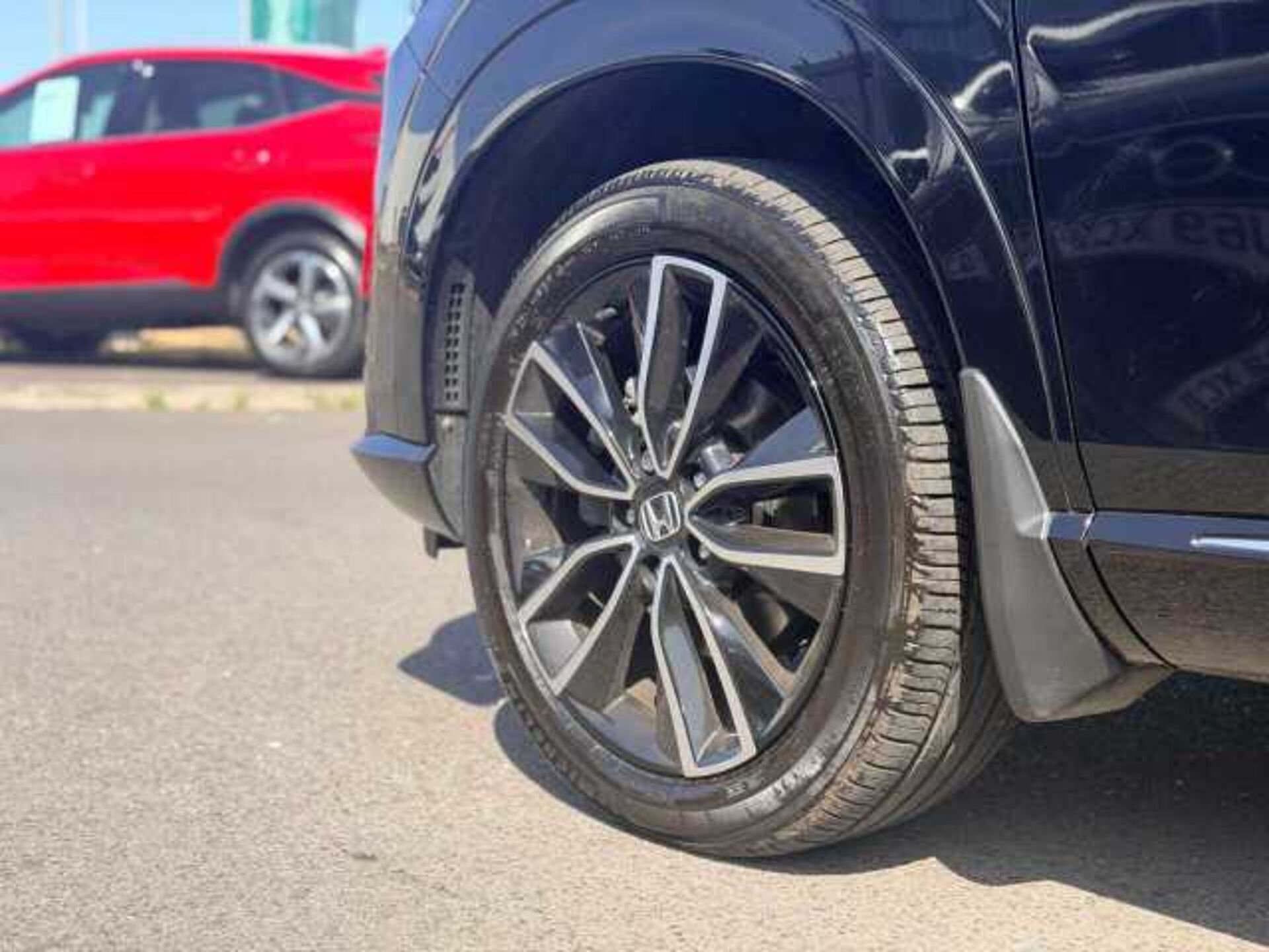 Honda HR-V Hybrid 1.5 eHEV Advance 5dr CVT 