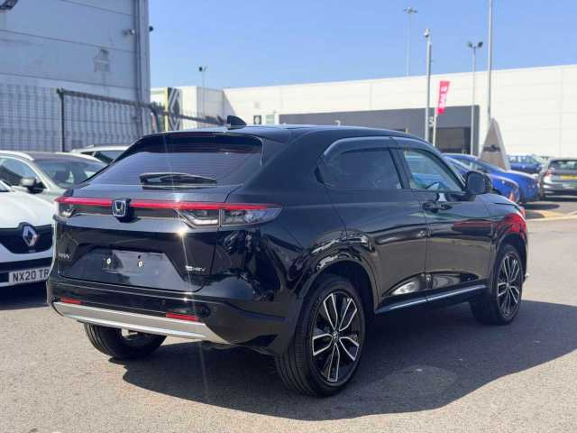 Honda HR-V Hybrid 1.5 eHEV Advance 5dr CVT 