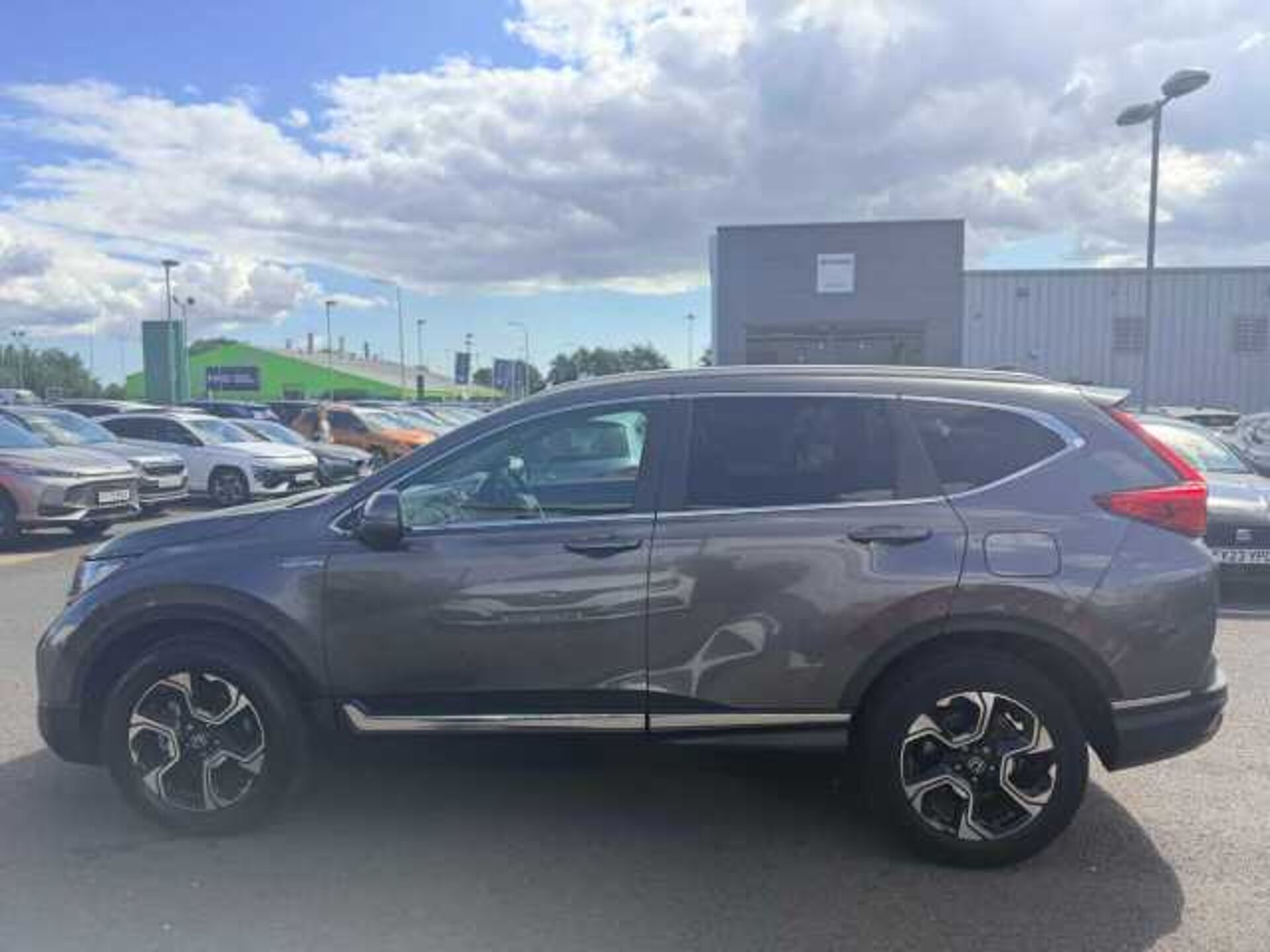 Honda CR-V Hybrid 2.0 i-MMD Hybrid SR 5dr eCVT 