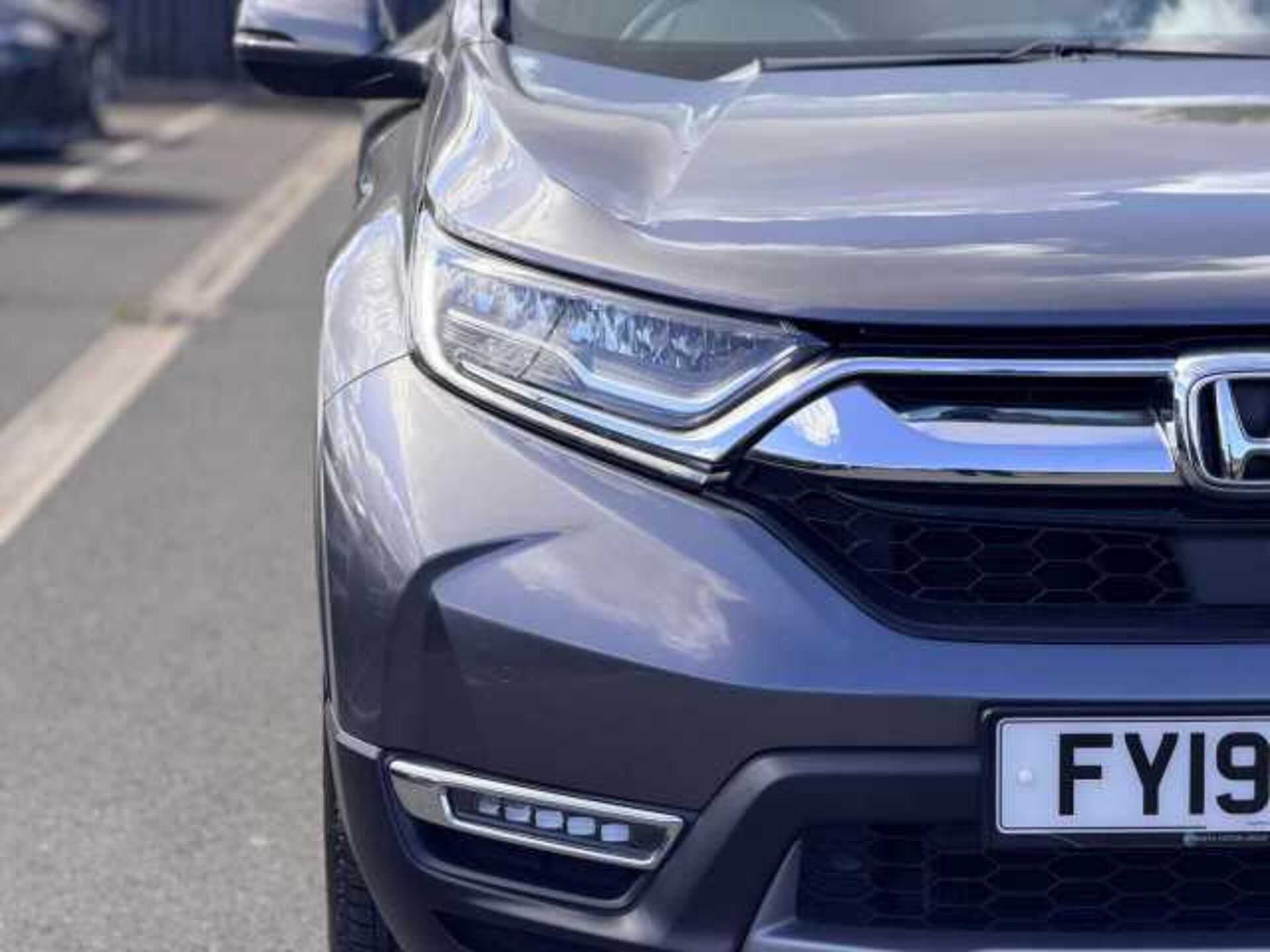 Honda CR-V Hybrid 2.0 i-MMD Hybrid SR 5dr eCVT 