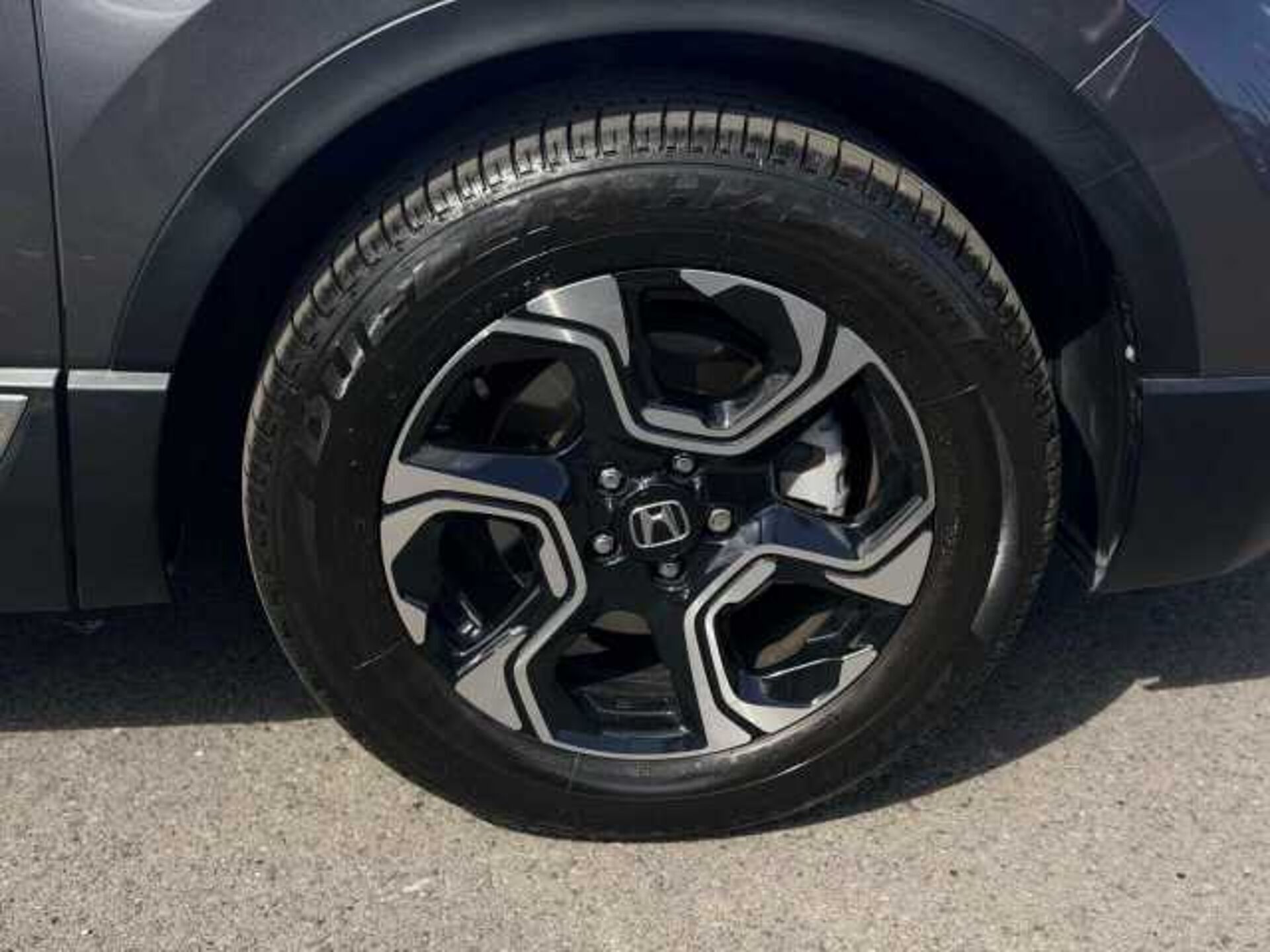 Honda CR-V Hybrid 2.0 i-MMD Hybrid SR 5dr eCVT 