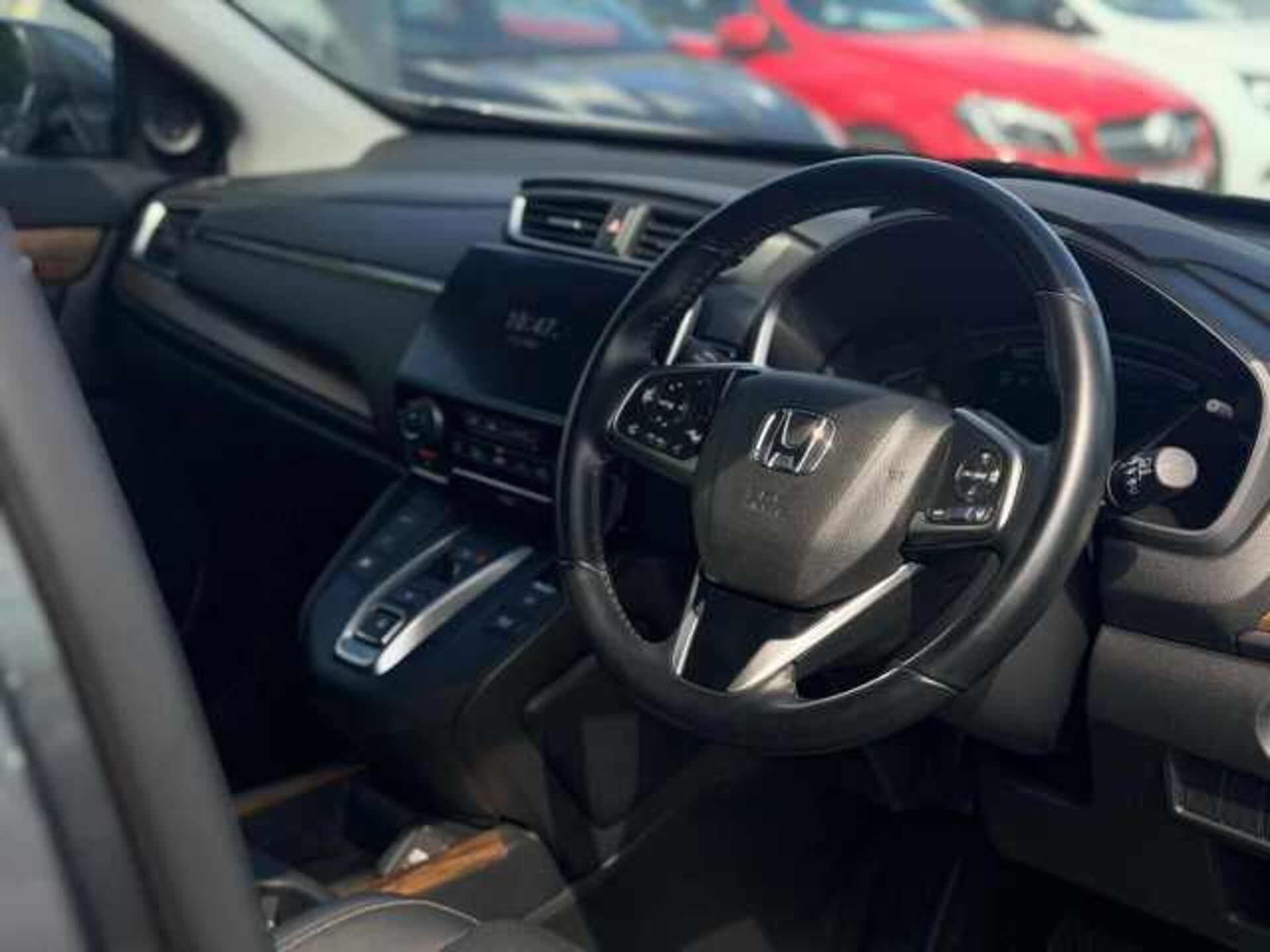 Honda CR-V Hybrid 2.0 i-MMD Hybrid SR 5dr eCVT 