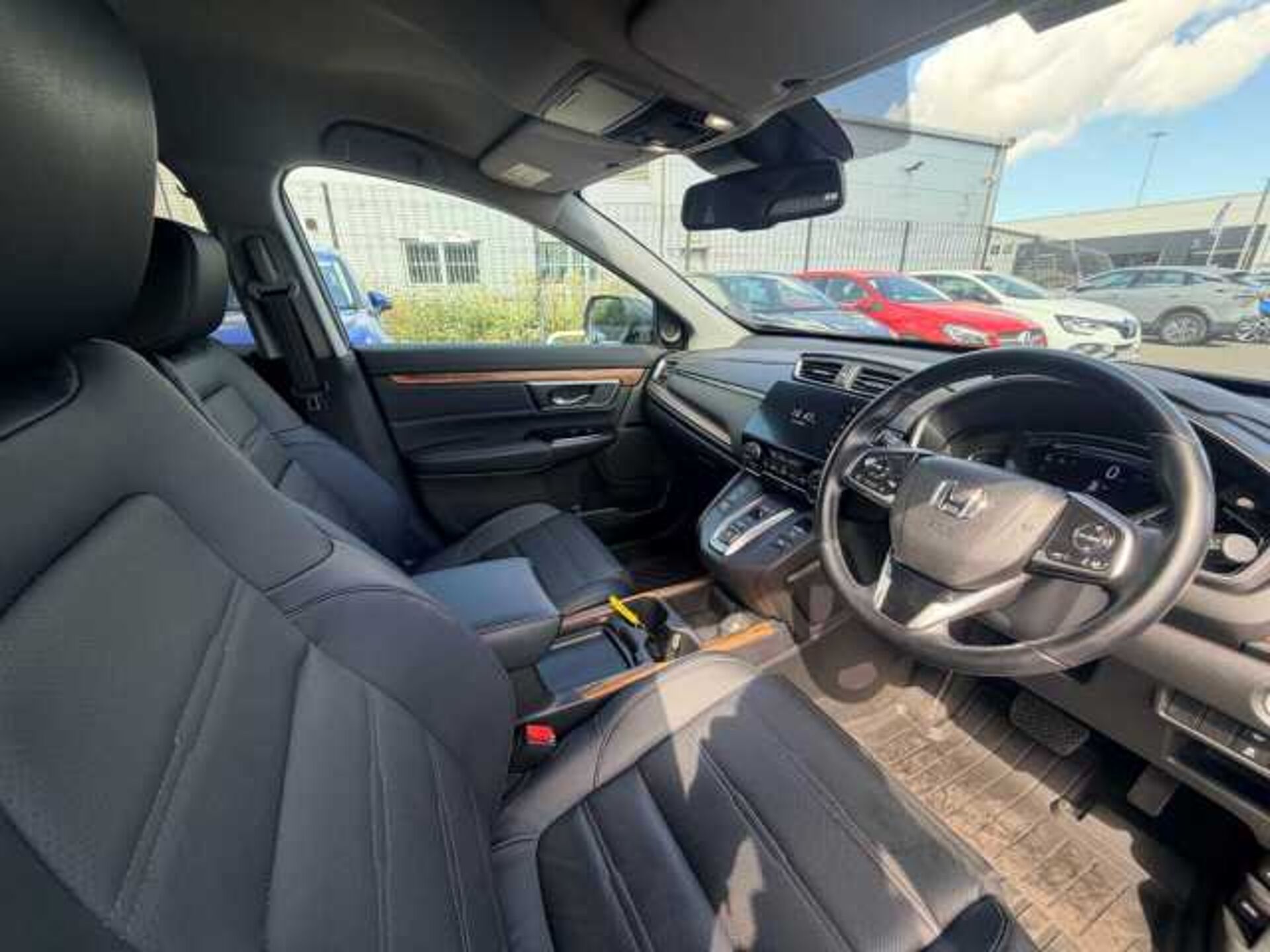 Honda CR-V Hybrid 2.0 i-MMD Hybrid SR 5dr eCVT 