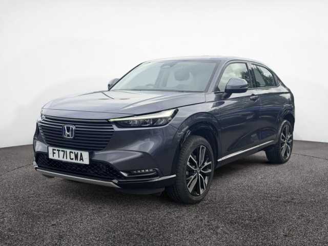 Honda HR-V Hybrid 1.5 eHEV Advance 5dr CVT 