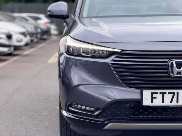 Honda HR-V Hybrid 1.5 eHEV Advance 5dr CVT 