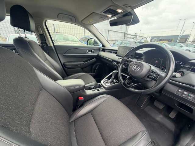 Honda HR-V Hybrid 1.5 eHEV Advance 5dr CVT 