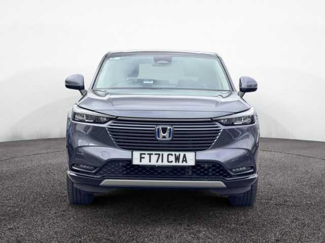 Honda HR-V Hybrid 1.5 eHEV Advance 5dr CVT 