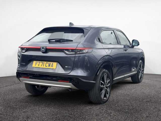 Honda HR-V Hybrid 1.5 eHEV Advance 5dr CVT 