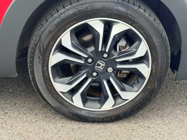 Honda Jazz Hybrid 1.5 i-MMD Hybrid Crosstar EX 5dr eCVT 