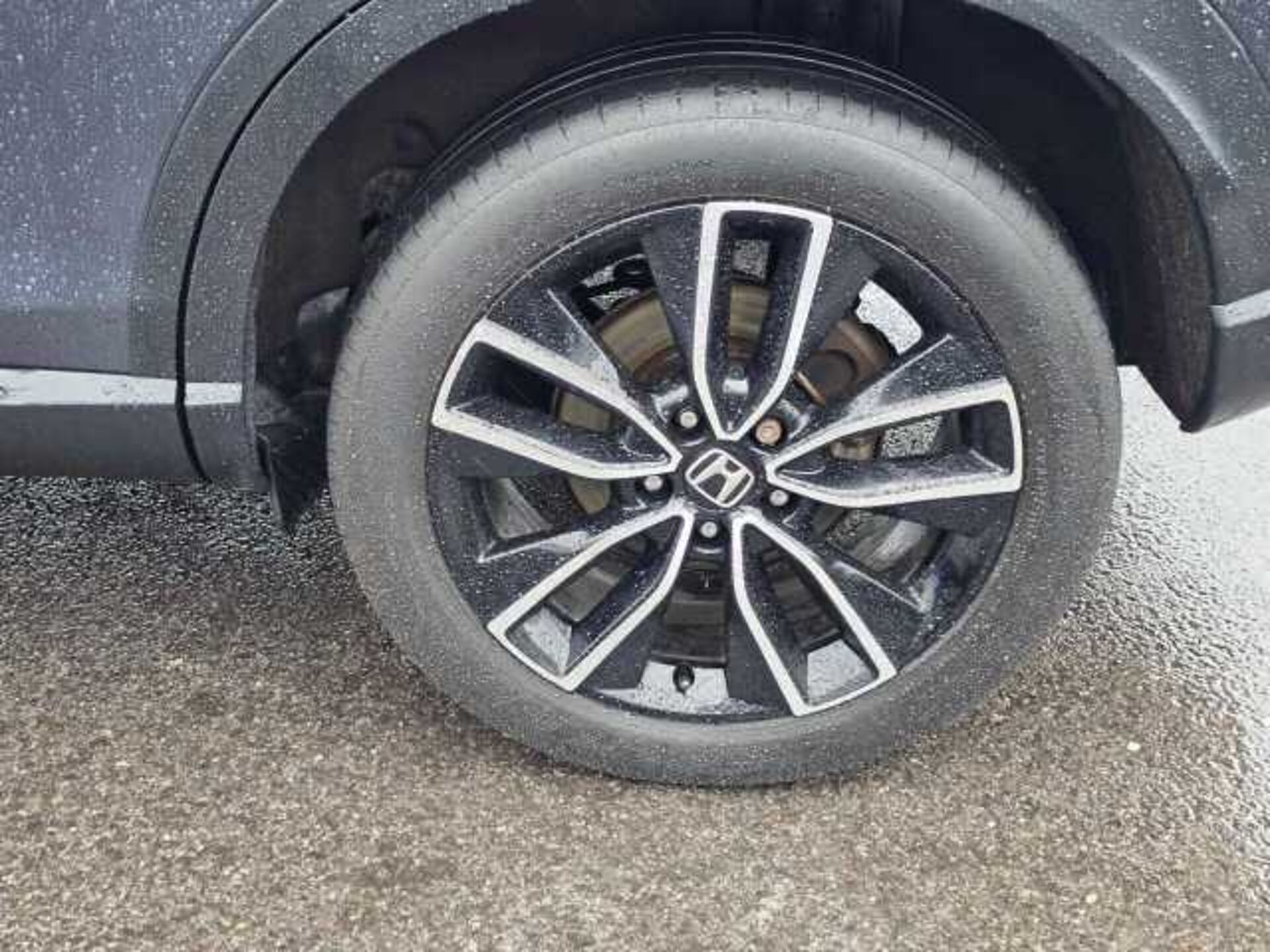 Honda HR-V Hybrid 1.5 eHEV Elegance 5dr CVT 