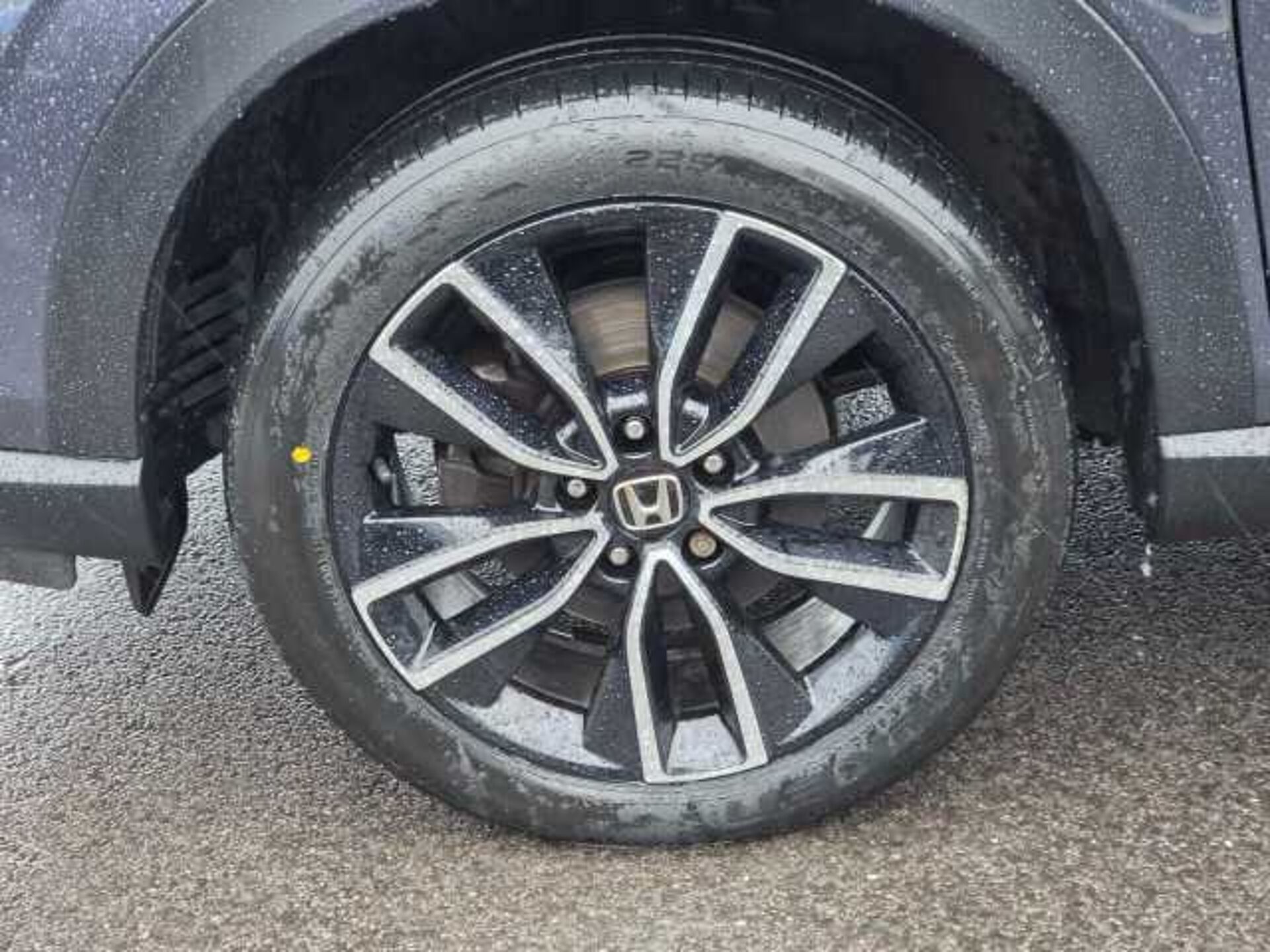 Honda HR-V Hybrid 1.5 eHEV Elegance 5dr CVT 