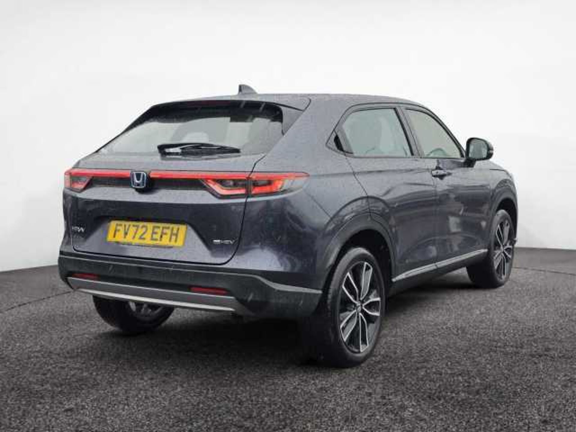 Honda HR-V Hybrid 1.5 eHEV Elegance 5dr CVT 
