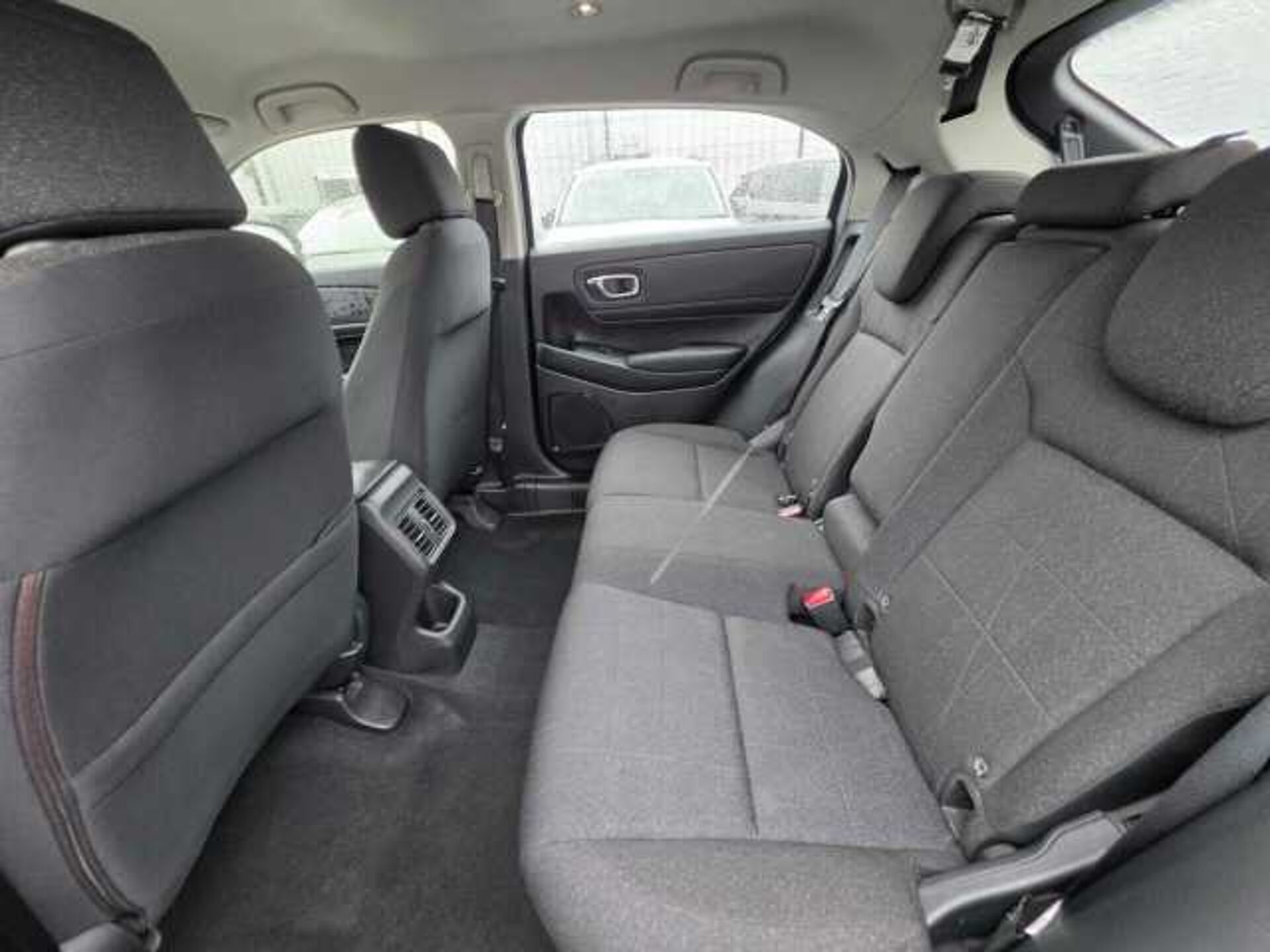 Honda HR-V Hybrid 1.5 eHEV Elegance 5dr CVT 
