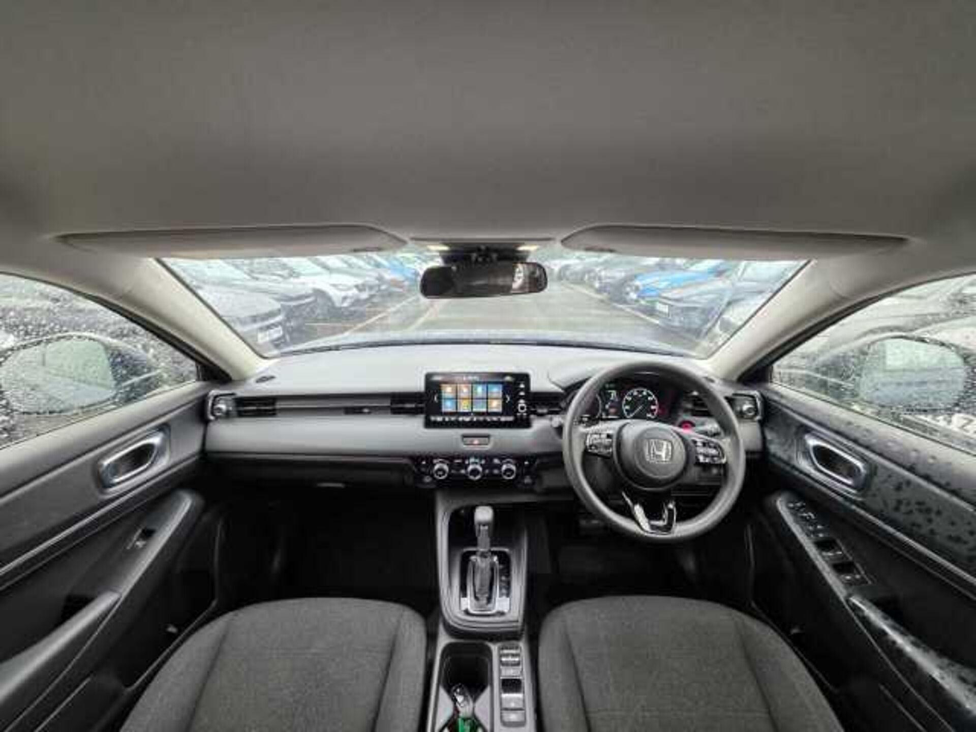 Honda HR-V Hybrid 1.5 eHEV Elegance 5dr CVT 