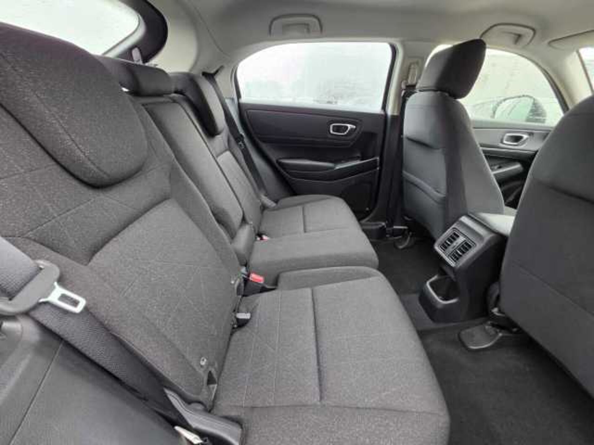 Honda HR-V Hybrid 1.5 eHEV Elegance 5dr CVT 