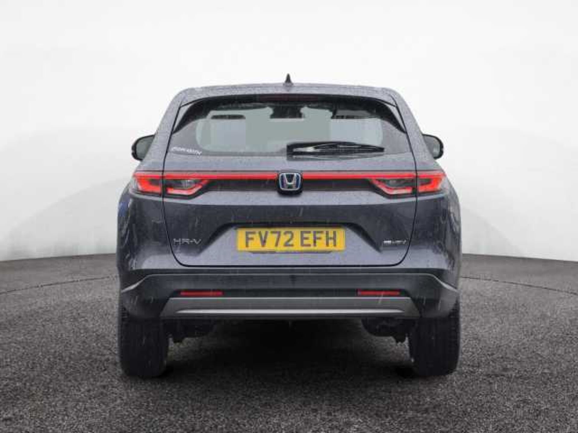 Honda HR-V Hybrid 1.5 eHEV Elegance 5dr CVT 