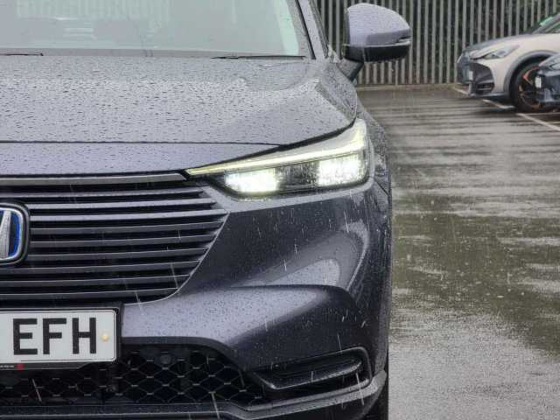 Honda HR-V Hybrid 1.5 eHEV Elegance 5dr CVT 