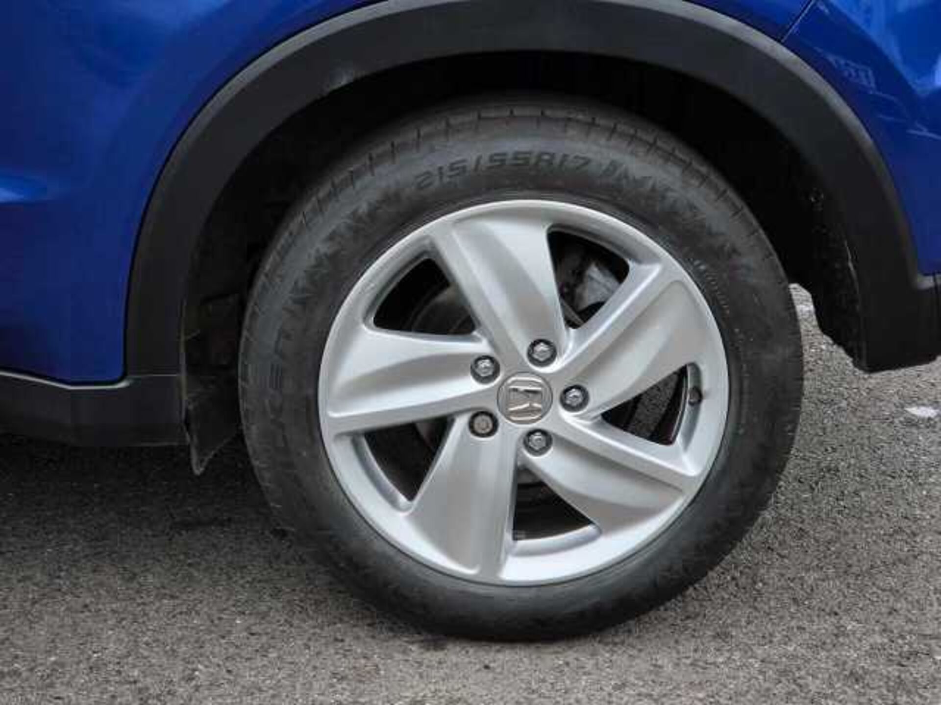 Honda HR-V 1.5 i-VTEC SE CVT 5dr 