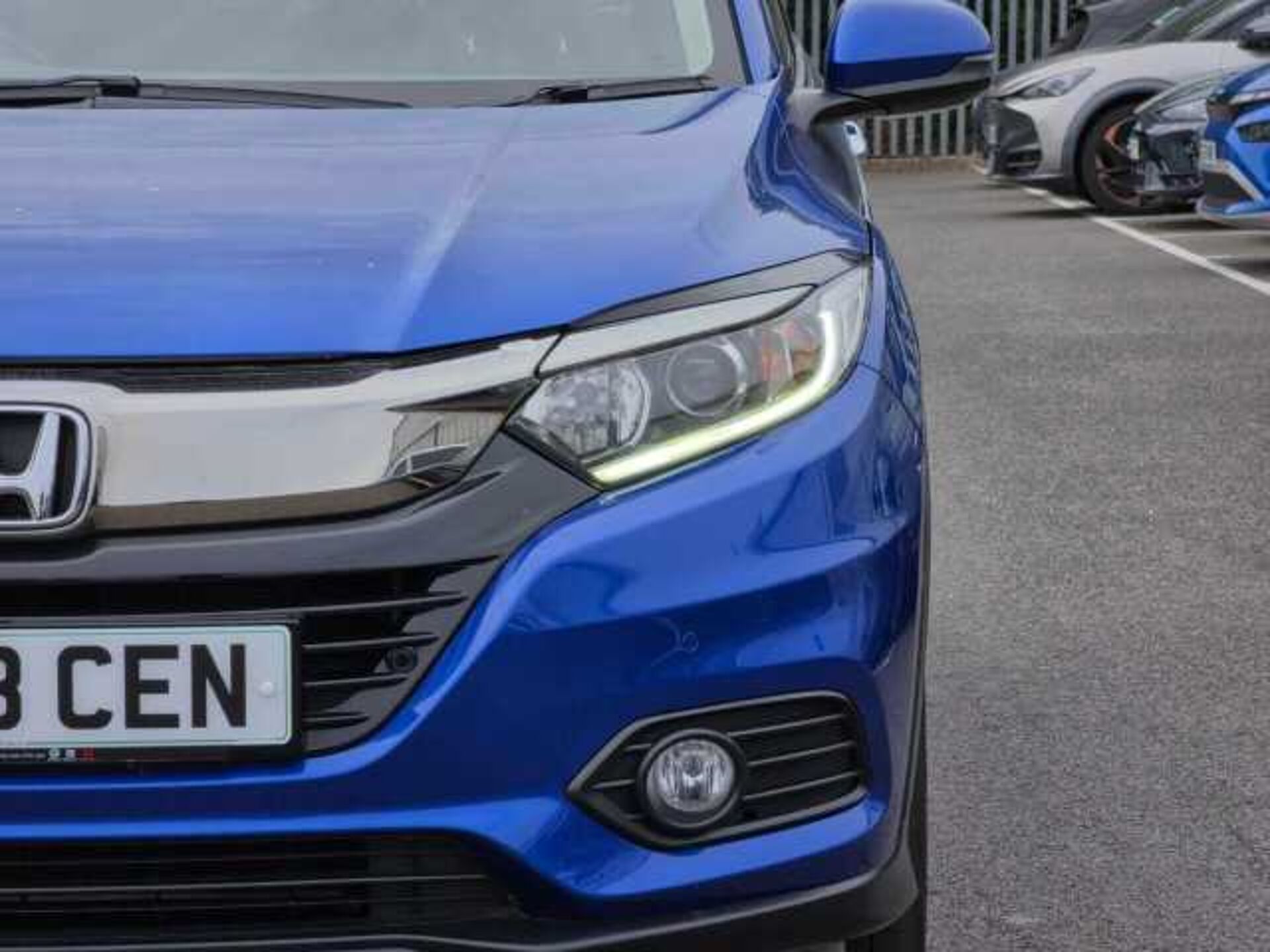 Honda HR-V 1.5 i-VTEC SE CVT 5dr 