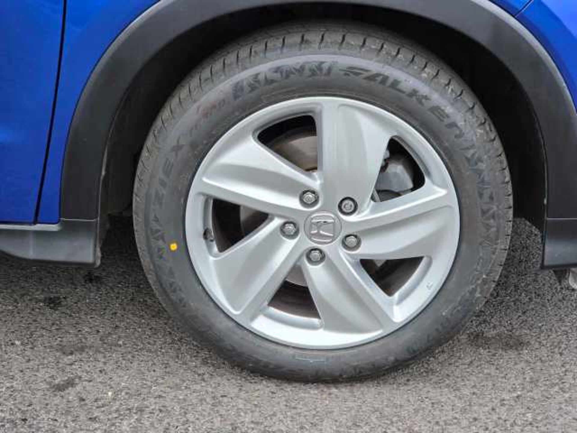 Honda HR-V 1.5 i-VTEC SE CVT 5dr 