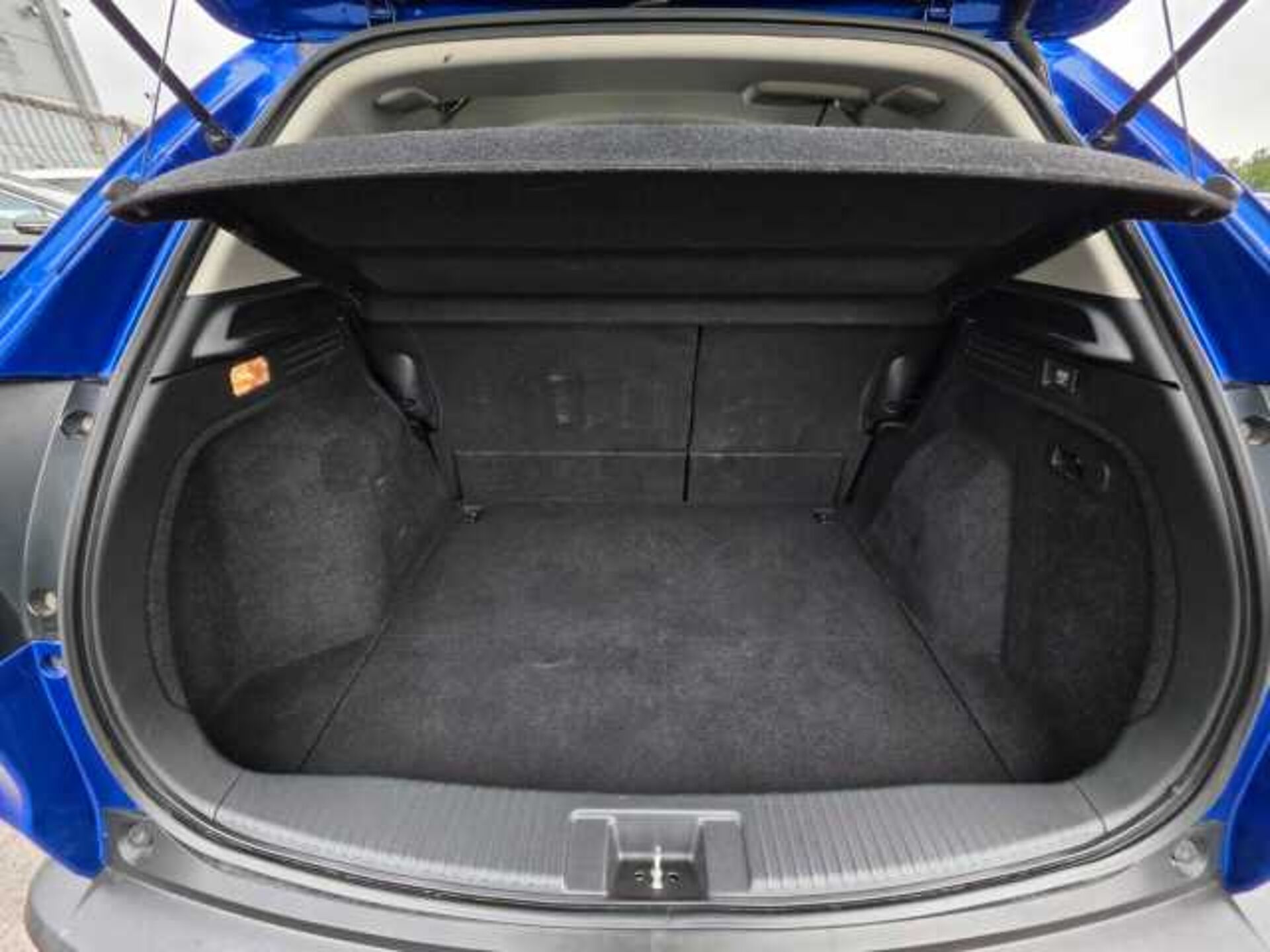 Honda HR-V 1.5 i-VTEC SE CVT 5dr 