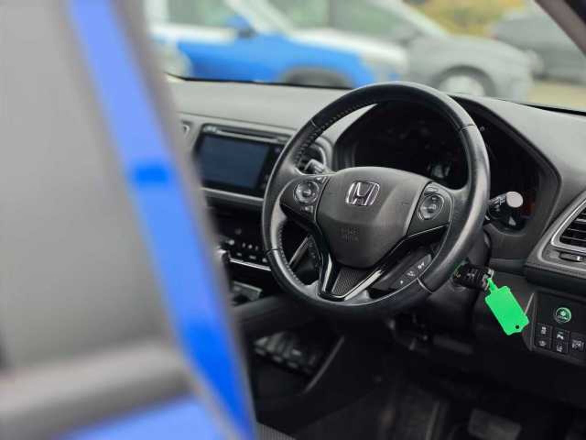 Honda HR-V 1.5 i-VTEC SE CVT 5dr 