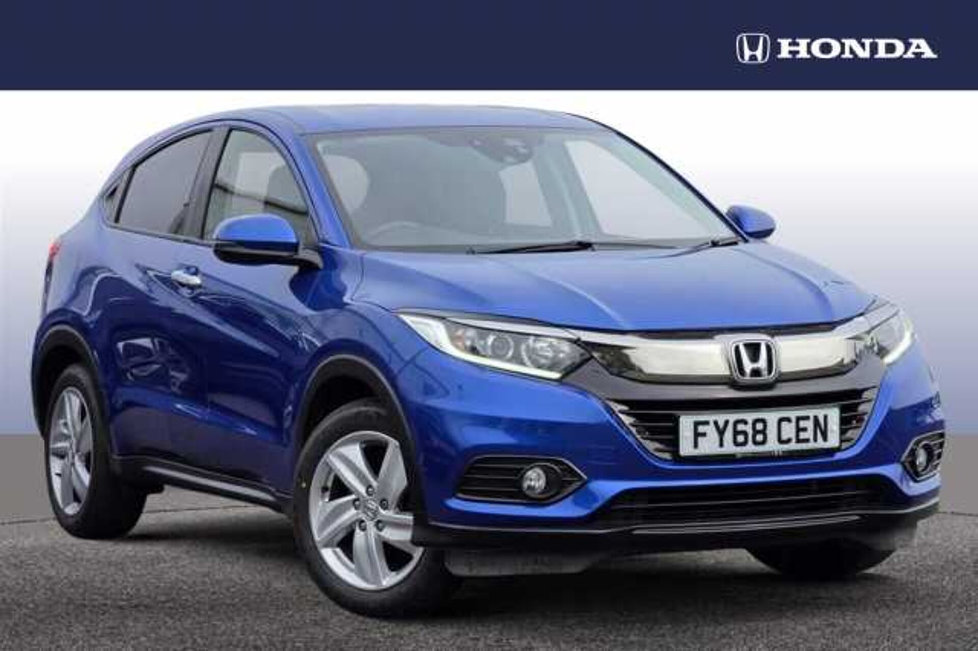 Honda HR-V 1.5 i-VTEC SE CVT 5dr 