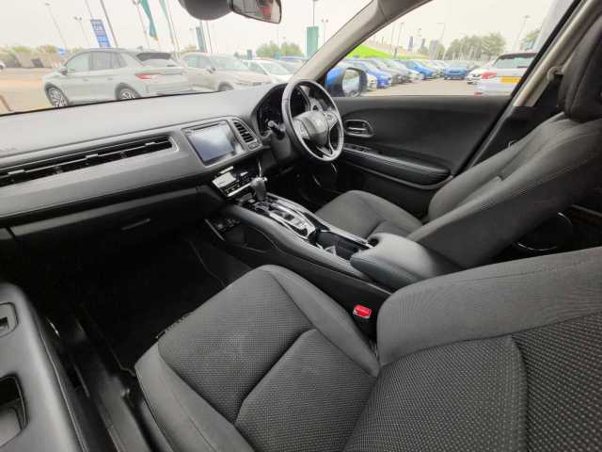 Honda HR-V 1.5 i-VTEC SE CVT 5dr 
