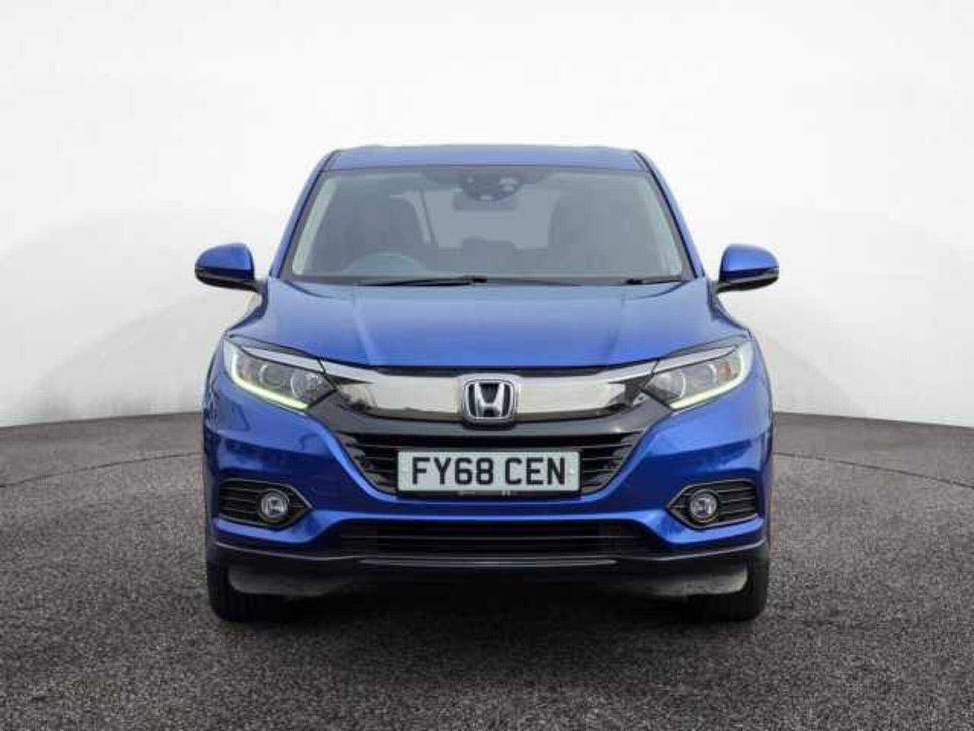 Honda HR-V 1.5 i-VTEC SE CVT 5dr 