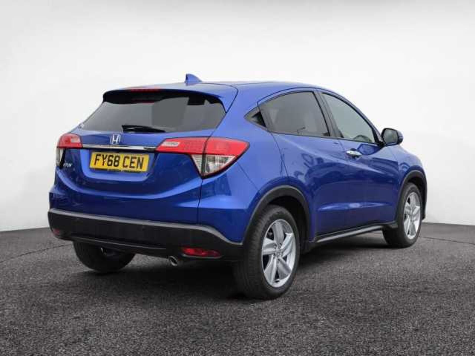 Honda HR-V 1.5 i-VTEC SE CVT 5dr 