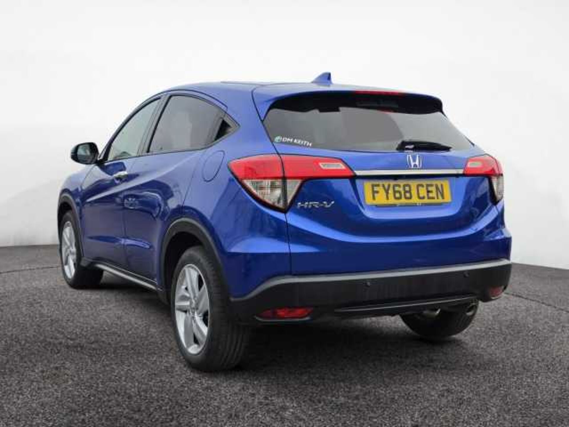 Honda HR-V 1.5 i-VTEC SE CVT 5dr 