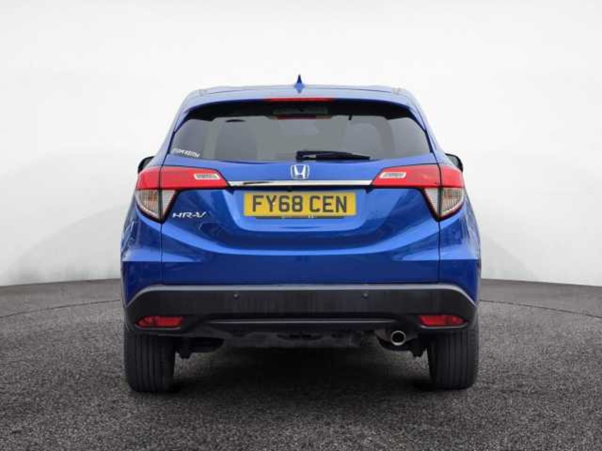 Honda HR-V 1.5 i-VTEC SE CVT 5dr 