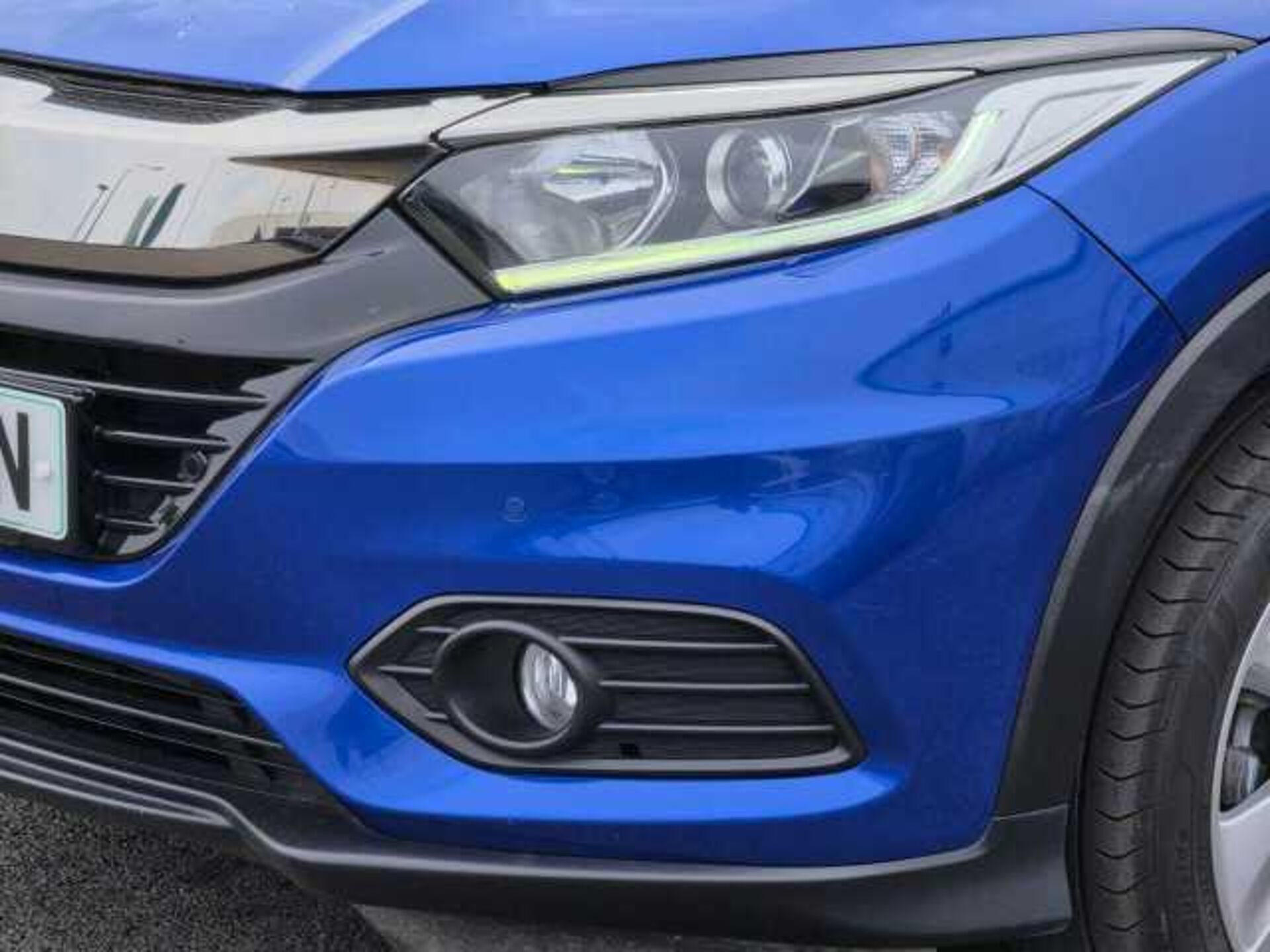Honda HR-V 1.5 i-VTEC SE CVT 5dr 