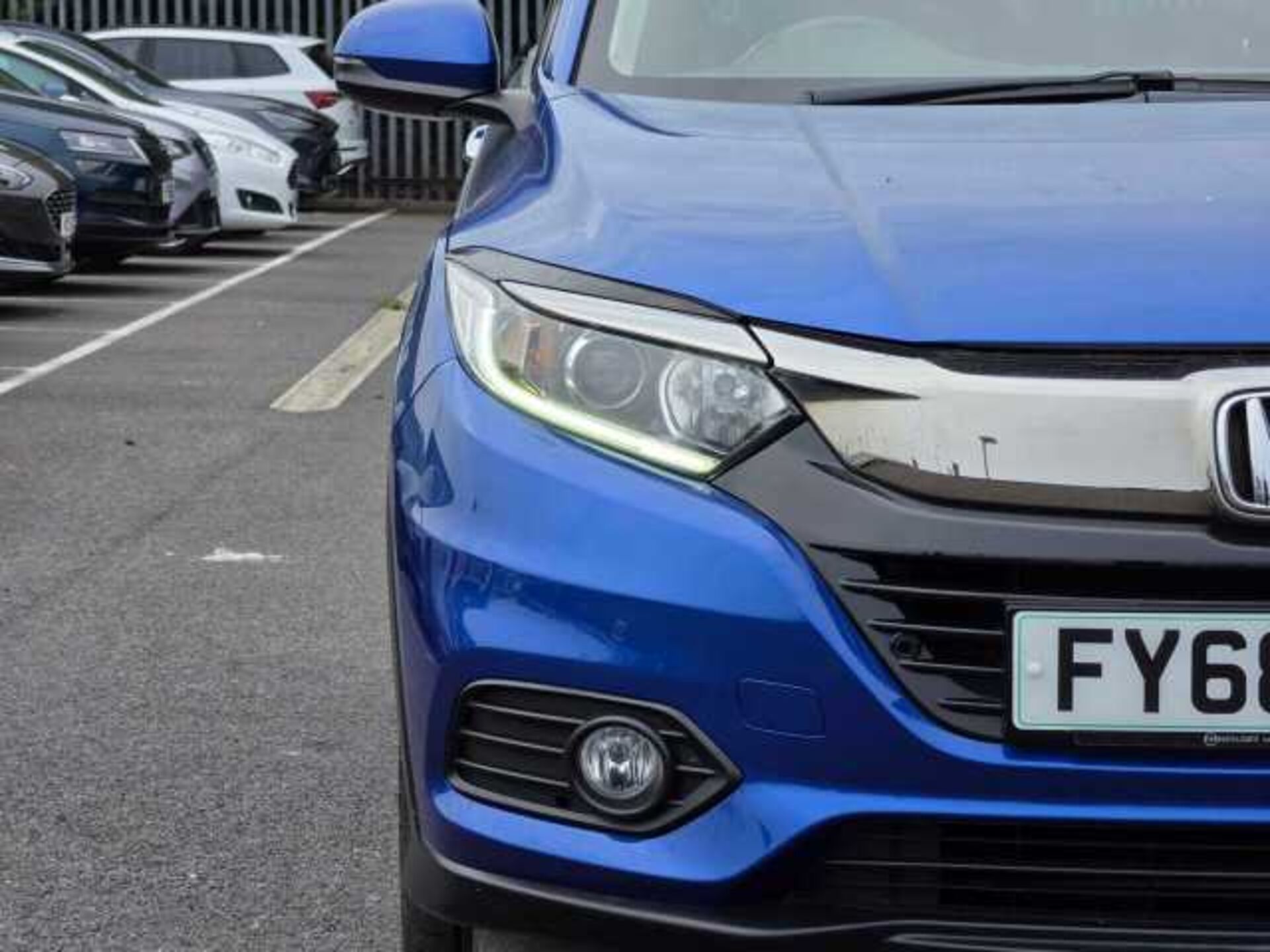 Honda HR-V 1.5 i-VTEC SE CVT 5dr 