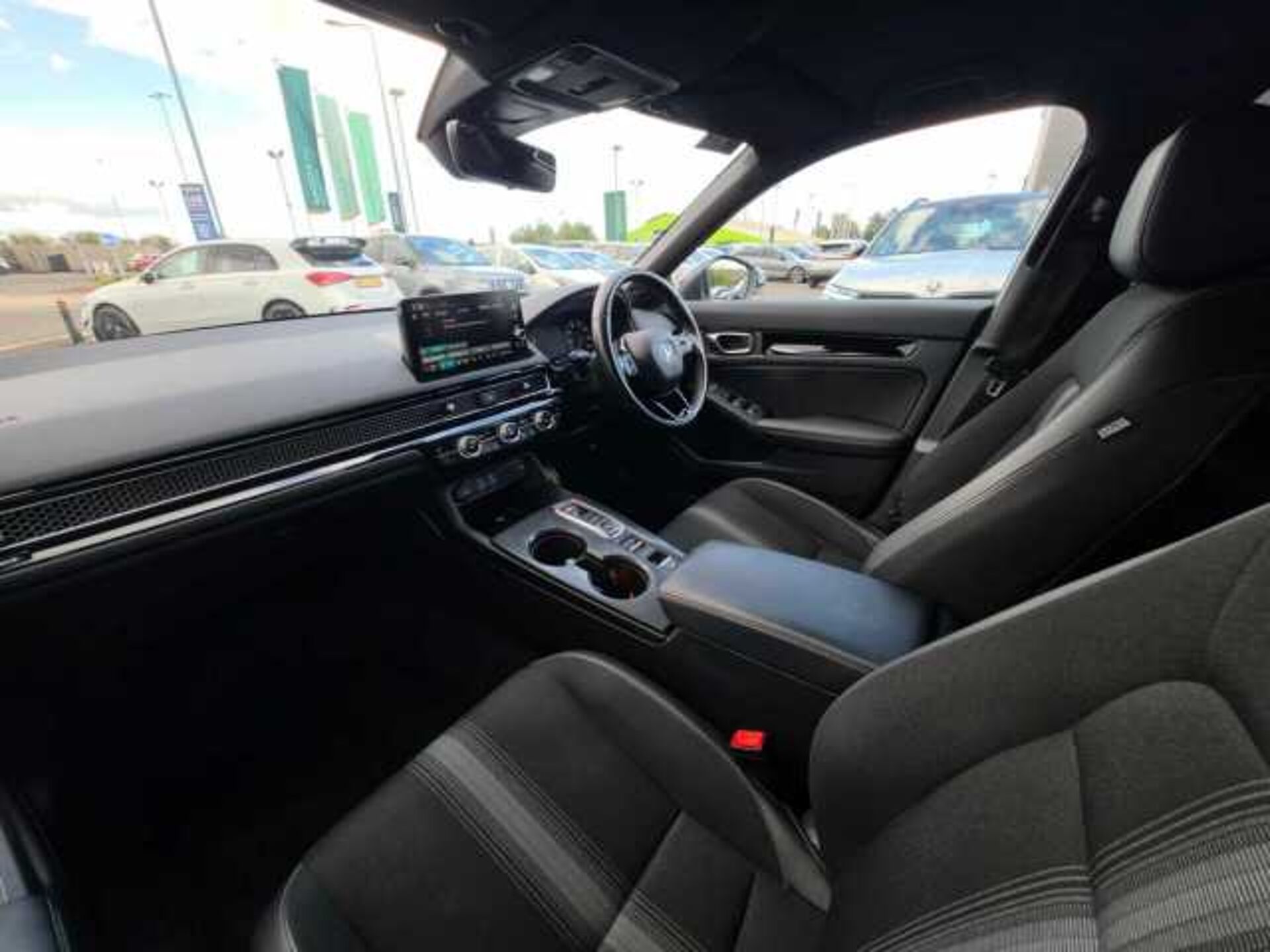 Honda CR-V Hybrid 2.0 eHEV Sport 5dr CVT 