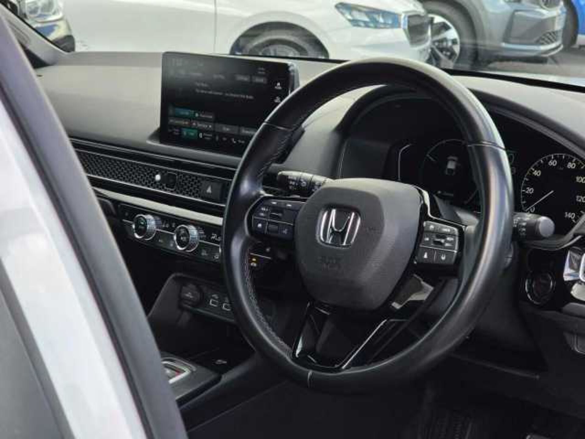 Honda CR-V Hybrid 2.0 eHEV Sport 5dr CVT 