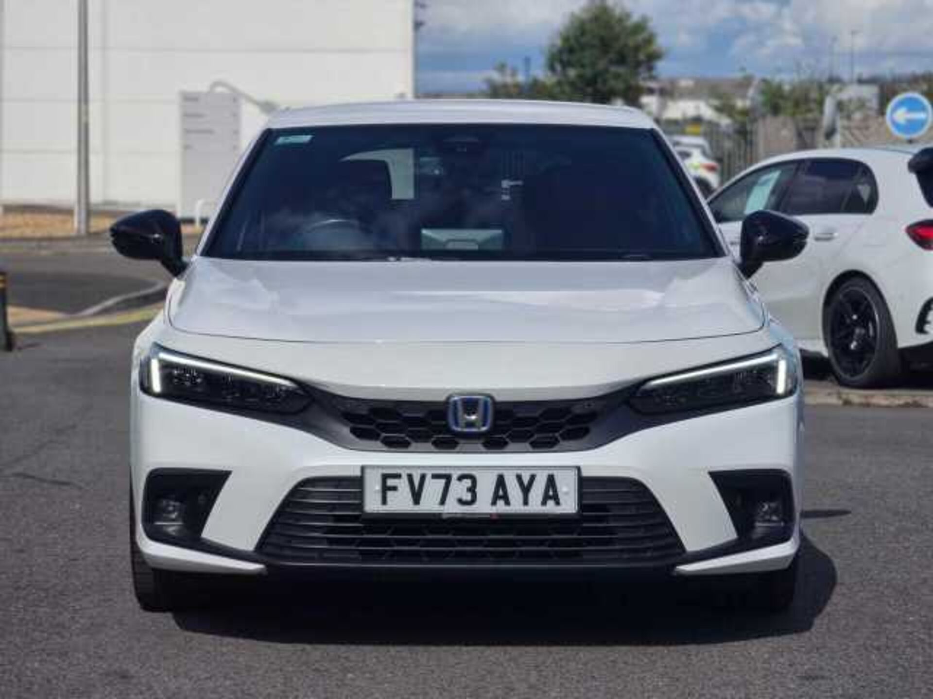 Honda CR-V Hybrid 2.0 eHEV Sport 5dr CVT 