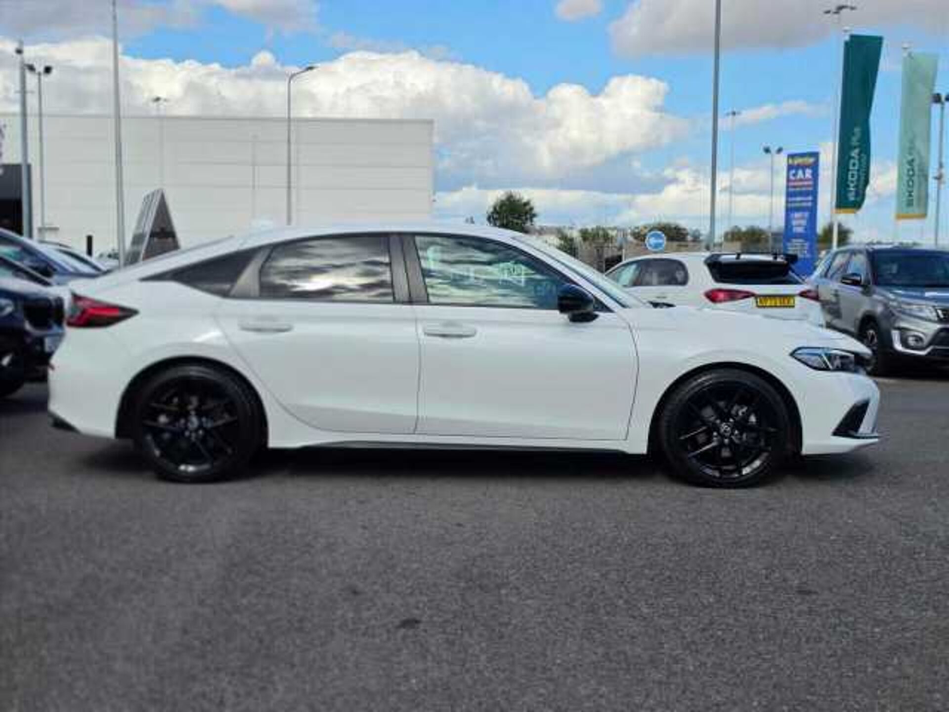 Honda CR-V Hybrid 2.0 eHEV Sport 5dr CVT 