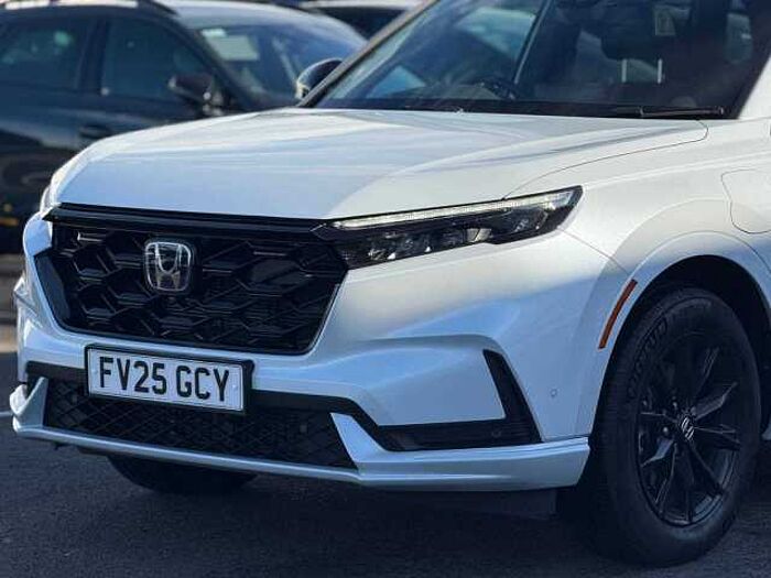 Honda CR-V Hybrid 2.0 ePHEV Advance Tech 5dr eCVT 