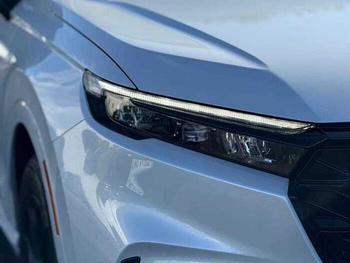 Honda CR-V Hybrid 2.0 ePHEV Advance Tech 5dr eCVT 