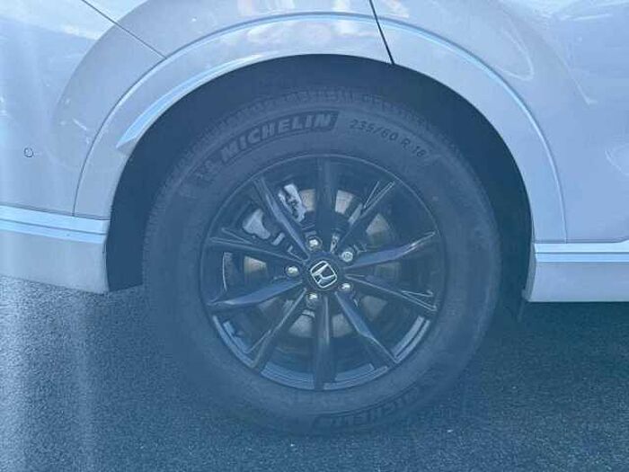 Honda CR-V Hybrid 2.0 ePHEV Advance Tech 5dr eCVT 