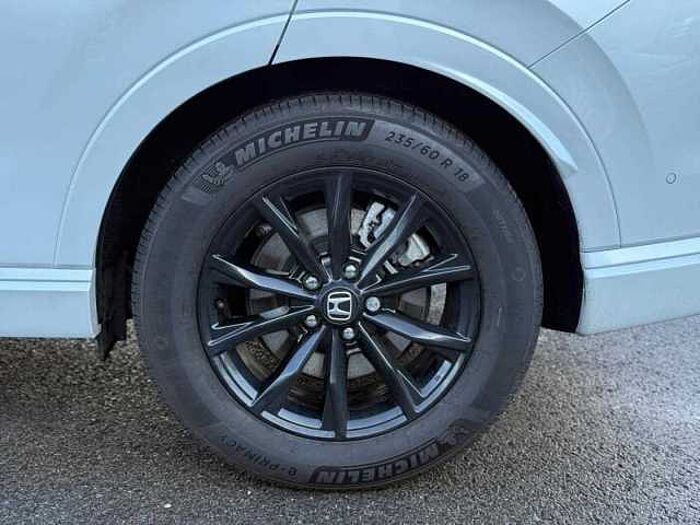 Honda CR-V Hybrid 2.0 ePHEV Advance Tech 5dr eCVT 