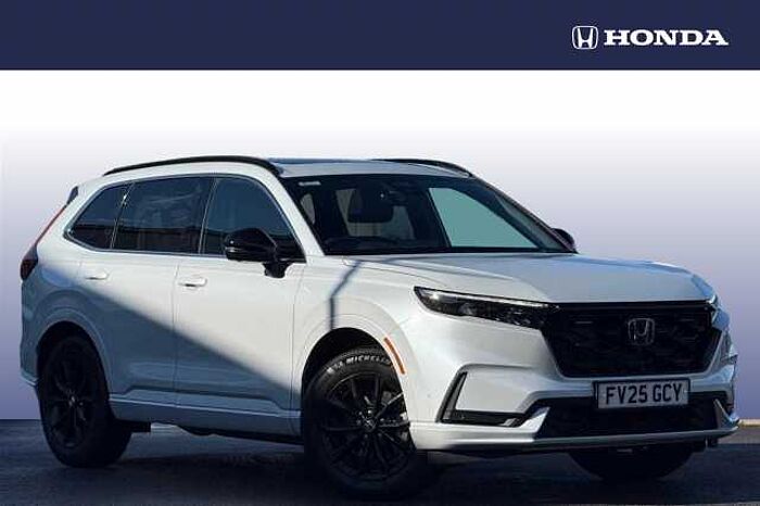 Honda CR-V Hybrid 2.0 ePHEV Advance Tech 5dr eCVT 