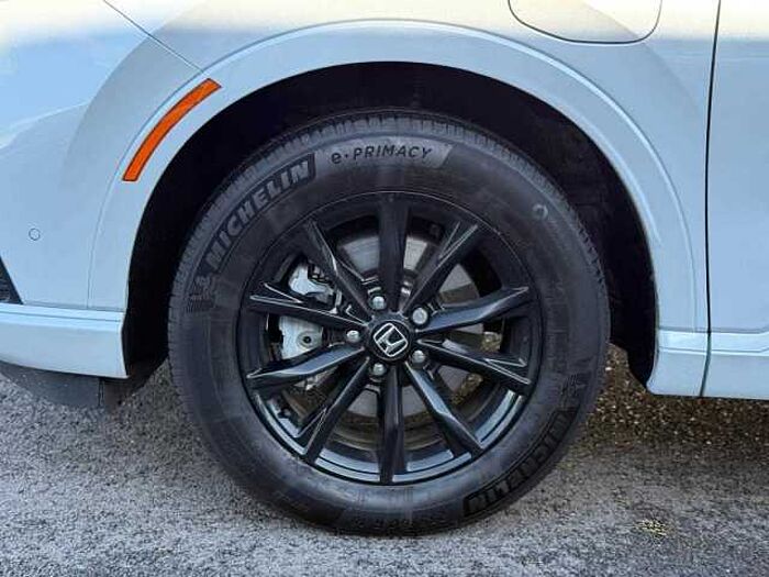 Honda CR-V Hybrid 2.0 ePHEV Advance Tech 5dr eCVT 