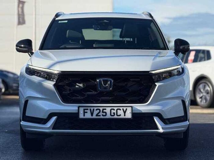 Honda CR-V Hybrid 2.0 ePHEV Advance Tech 5dr eCVT 