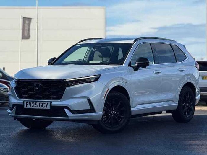 Honda CR-V Hybrid 2.0 ePHEV Advance Tech 5dr eCVT 