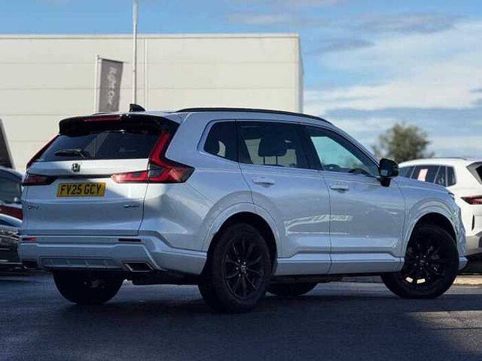 Honda CR-V Hybrid 2.0 ePHEV Advance Tech 5dr eCVT 